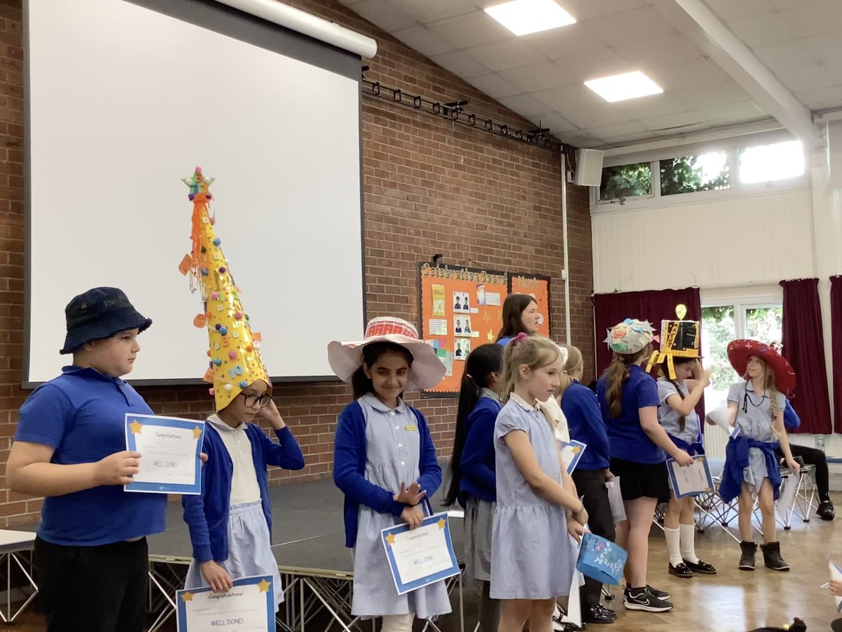 Potter St Academy tweet media