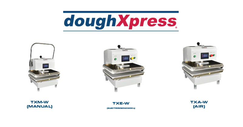 The doughXpress Commerical Dual Heat Tortilla Presses are designed and engineered with production speed, efficiency, consistency and safety in mind.

MORE INFO: doughxpress.com/tortilla

#doughXpress #kitchen #automation #food