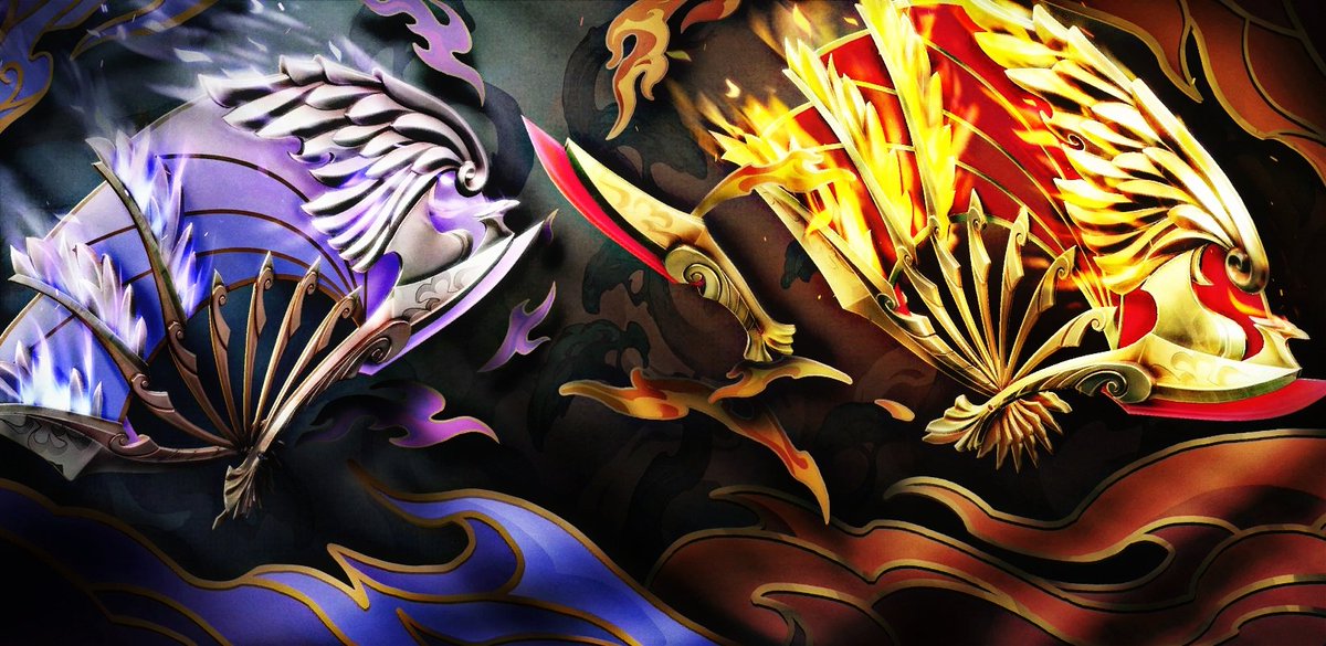 theakaleina's tweet image. 🪭 SORTEO ABANICO 🪭

Requisitos: 

1️⃣ Follow a @xucxuc y @theakaleina 

2️⃣ Dar RT a este tweet 

3️⃣ Mencionad a dos amigos

❗ El sorteo finaliza el 23 de Julio ❗

Pueden participar todo el mundo ☝🏻🤓

🍀Muchísima suerte a todos y a todas 🍀