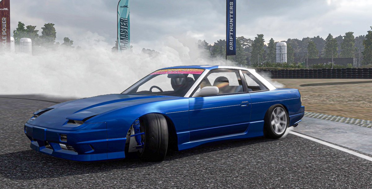 QToker's tweet photo. Work in progress
#carx_livery_thursday https://t.co/5MhU37HAE4