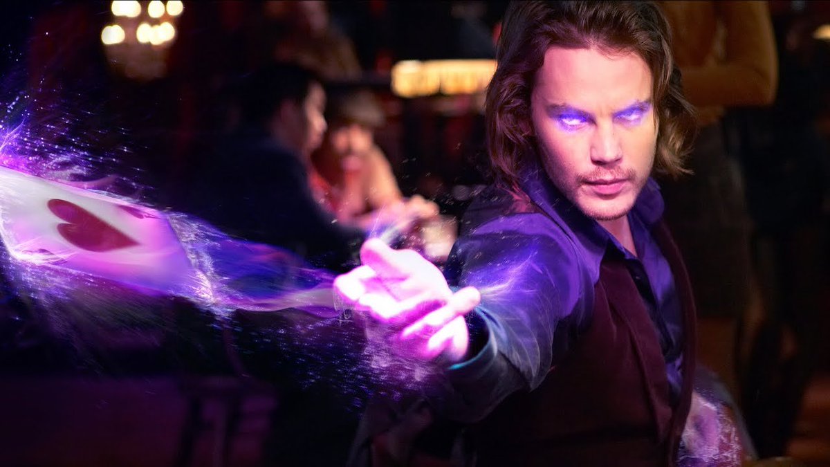 MrX6677's tweet photo. #Poderosisimo ya salio un Gambito en Xmen Origins @ruleiro @eltalcha https://t.co/d04feVgxMm
