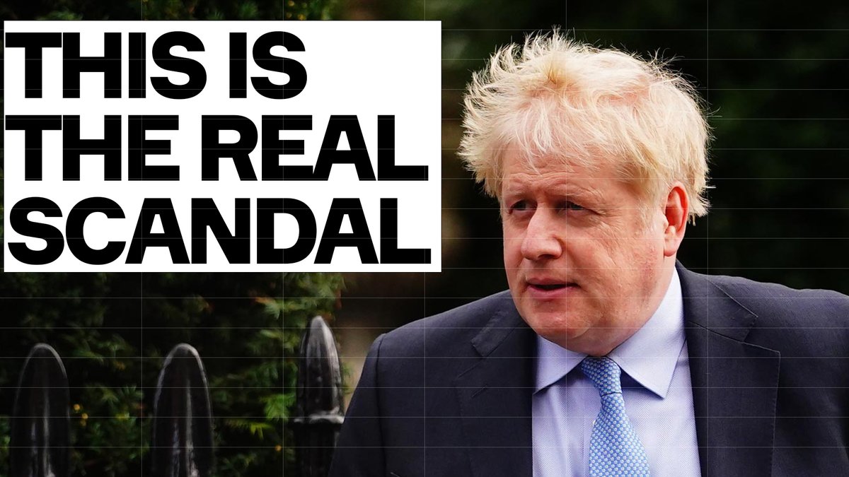 owenjonesjourno's tweet photo. The real scandal we should be talking about is Boris Johnson's WhatsApp messages - not Huw Edwards' private life 👇

https://t.co/LOMPSIOY1I https://t.co/eNLqKiLVbv