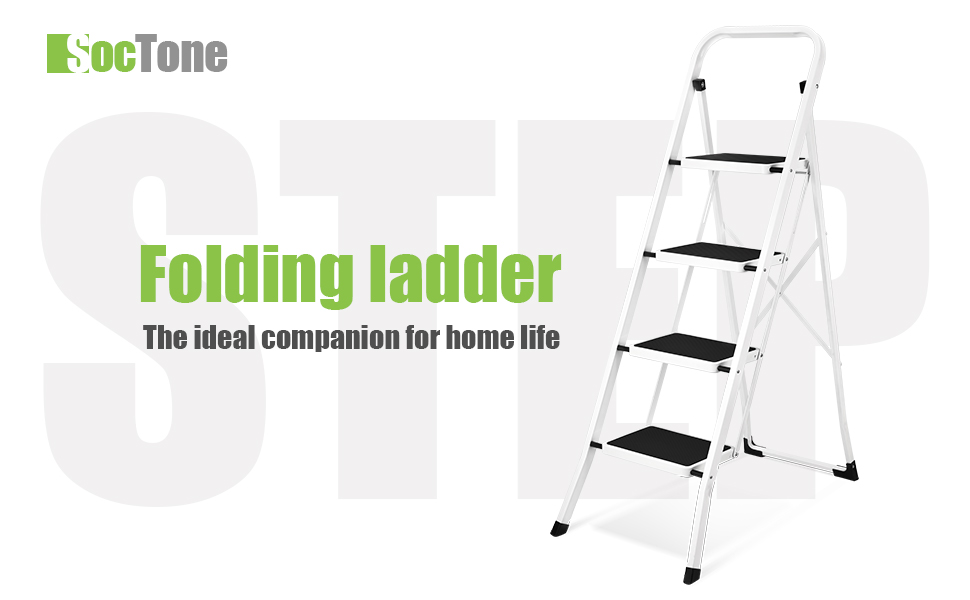 IntroduceVideo's tweet image. |Features/Details/Specifications| Soctone Step Ladder 4 Step Folding with Anti-Slip Pedal, Lightweight 4 Step Ladder with Handrails #SoctoneStepLadder #Soctone #StepLadder #Ladders #Lightweight4StepLadder #Lightweight4StepLadderwithHandrails #4StepLadder pinterest.com/pin/5956714882…
