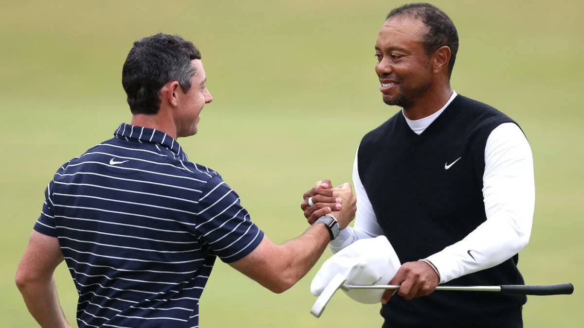 phenomnetwork_'s tweet photo. Tiger and Rory are going to CHANGE THE WORLD OF SPORTS in 2024.

Here's their master plan: https://t.co/0odHf05XIo