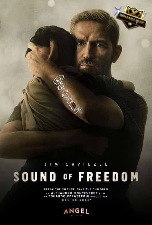 MarQuicK_IM's tweet photo. Sound of Freedom, (Sonido de Libertad) la película que desnuda el negocio de las redes de trata infantil en el mundo, dirigida por *Eduardo Verástegui.*
¿Por qué motivo la élite mediática le dice a las personas que no deberían ver esa película? 
¿A quiénes desean encubrir? https://t.co/6hNsUHzQyc