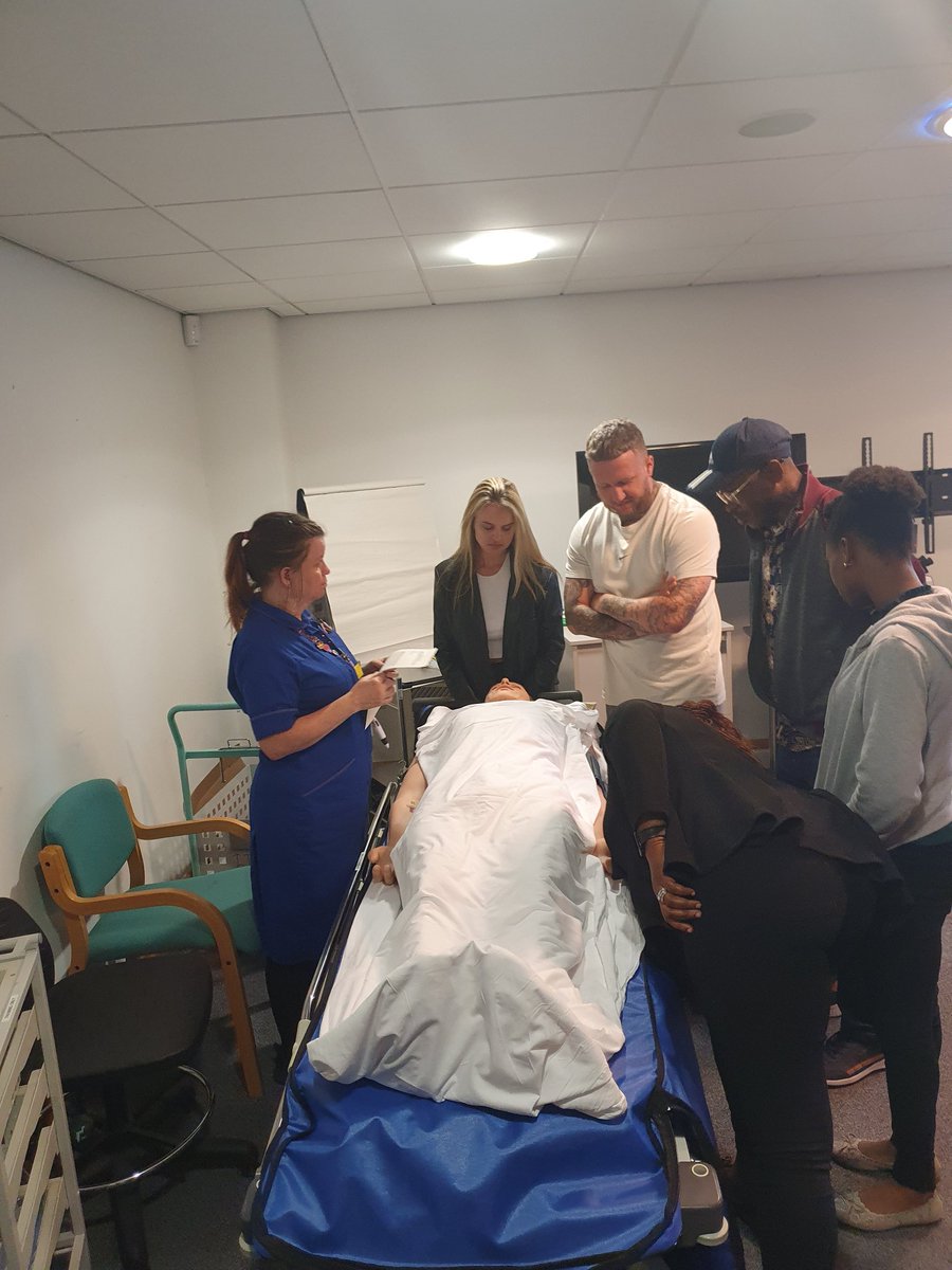 RWT ICCU (@rwt_iccub9) on Twitter photo Cardiac foundation study day with our new starters #criticalcare #education #simulation #practiceeducationfacilitators <a href="/LaurenPDN_ICCU/">Lauren</a> <a href="/emmabak91499356/">emma baker</a> <a href="/RWT_NHS/">The Royal Wolverhampton NHS Trust 🏥</a> <a href="/jenniel29821472/">jennie lewis</a> <a href="/melissacondley/">melissa condley</a> <a href="/anna1will/">Anna Williams</a> Cardiac foundation study day with our new starters #criticalcare #education #simulation #practiceeducationfacilitators <a href="/LaurenPDN_ICCU/">Lauren</a> <a href="/emmabak91499356/">emma baker</a> <a href="/RWT_NHS/">The Royal Wolverhampton NHS Trust 🏥</a> <a href="/jenniel29821472/">jennie lewis</a> <a href="/melissacondley/">melissa condley</a> <a href="/anna1will/">Anna Williams</a>