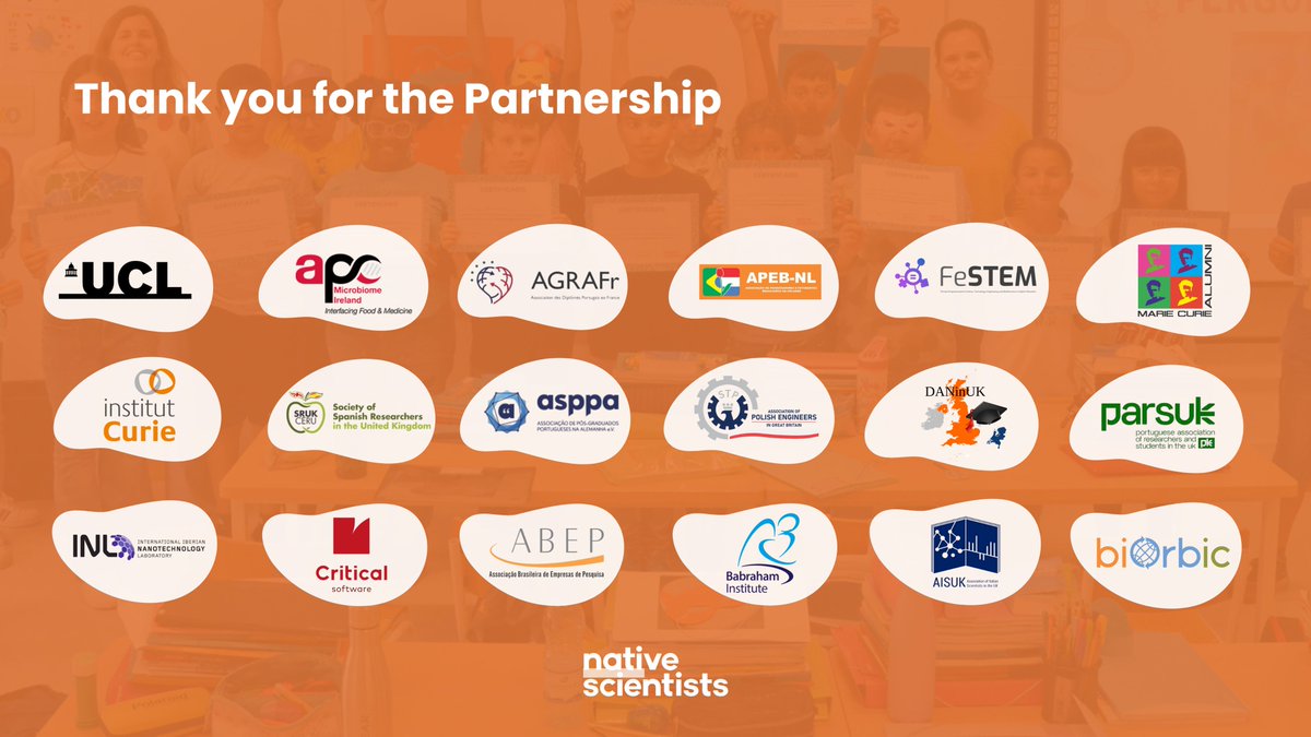 With the end of the school year we would like to thank the dissemination partners who have helped the “Same Migrant Community” programme to grow over these years. We would like to thank all the scientific institutions that disseminated the programme in 2022/2023. #SMC