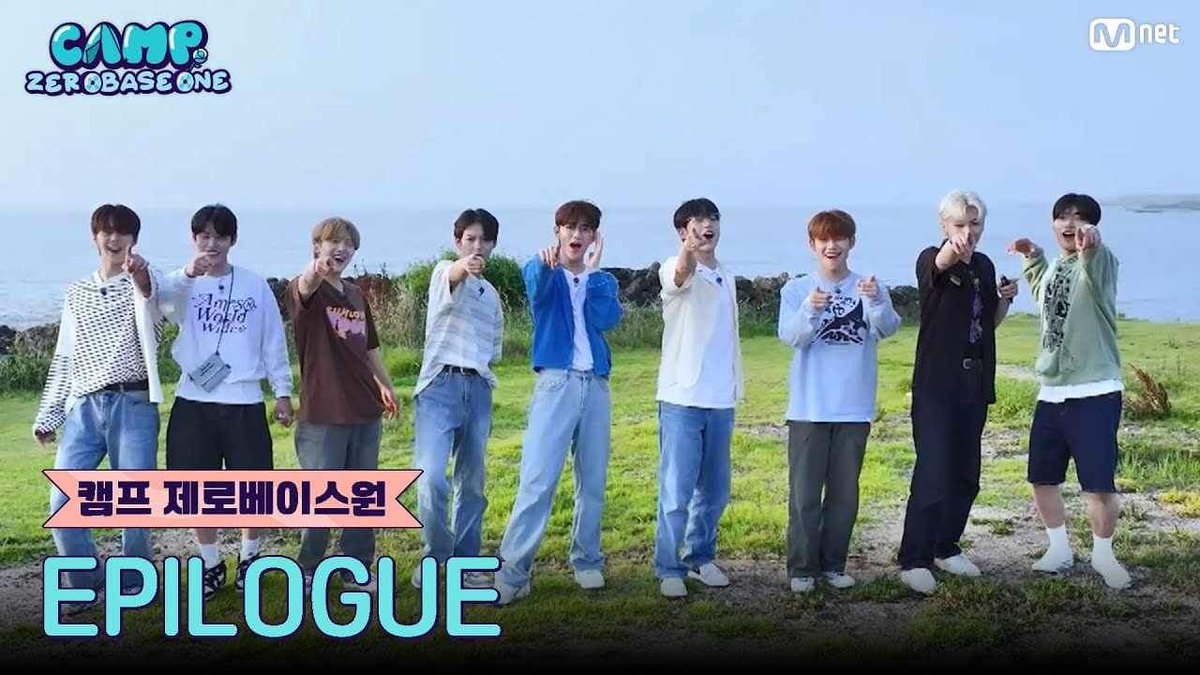 ZB1Davao's tweet photo. [📺] 07132023 Mnet K-POP YouTube Update

[CAMP ZEROBASEONE Epilogue] 'Our Season In Bloom' 

🔗https://t.co/5Eop9z37gX

#CAMPZEROBASEONE
#제로베이스원  #ZEROBASEONE #ZB1 #Mnet #엠넷

©️@ZB1PH

✨ https://t.co/NCTiMDF46Z