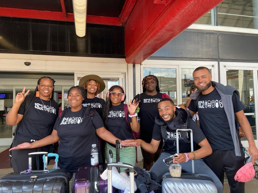 txbsm's tweet photo. In June, the Texas Southern University BSM served with ministries and the community in Puerto Rico. One student reflected, “I believe God used this mission trip to grow my trust in Christ. God is challenging me to step out on faith in so many unimaginable ways.” - Alexis #txbsm https://t.co/erW95gN8bN