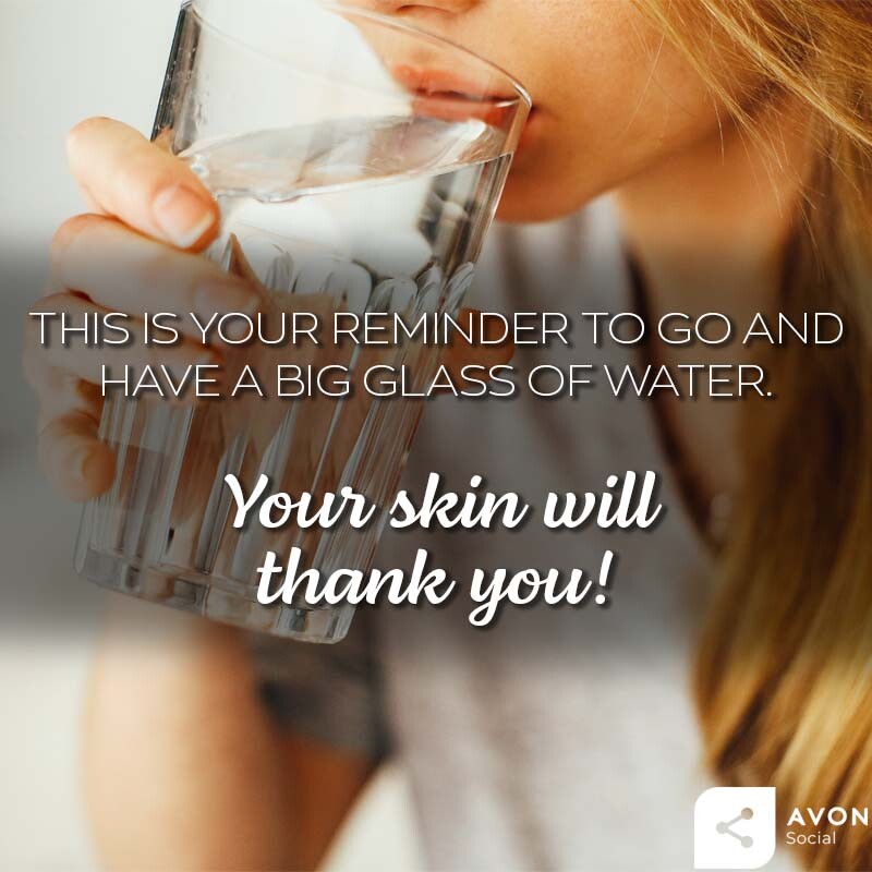 It's weird how often we forget that skincare relies on more than just the things we put on our skin, it's about our diet too! ✨ Drinking water (aim for 3 pints a day!) and eating well is a fantastic way to boost your skincare game. 💧
#Skincare #DrinkWater