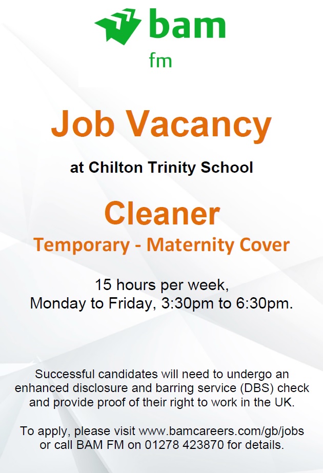 Chilton Trinity School tweet media