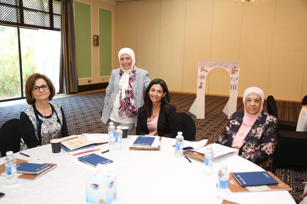 salamgm's tweet photo. The National Early Childhood Development (ECD) Team recently held a productive retreat aiming to enhance early childhood development in Jordan. As a member of the ECD team, I'm thrilled to have been part of this valuable team
#childdevelopment #NCFA #childrights https://t.co/yDaL9JZInn