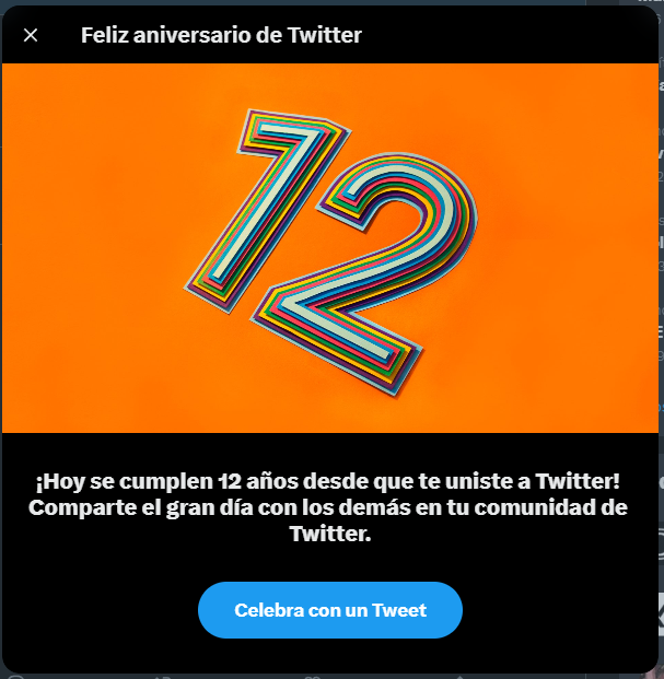 CapitanXeon's tweet photo. Literalmente @TwitterEspana me borró la cuenta sin motivo alguno porque según ellos me había inventado mi fecha de cumpleaños y ahora vienen a celebrarlo https://t.co/a19KnwP6Pz