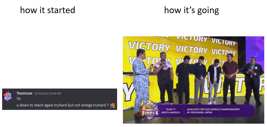 SoSadSam - Pokémon UNITE tweet media