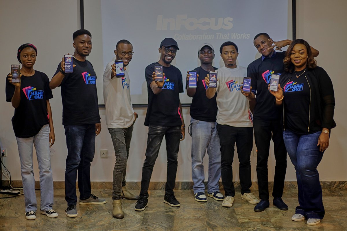Handout9ja's tweet photo. 🚀 Handout Pilot Launch: Empowering Learning Success! 🎉 ✨ Get ready to level up your education game with Handout! 📚✨
💪Handout, where every learner's story begins!
#Handout #PilotLaunch #EmpoweringLearning #TransformingEducation #UnlockYourPotential #educationrevolution https://t.co/cgdj3KmU3B
