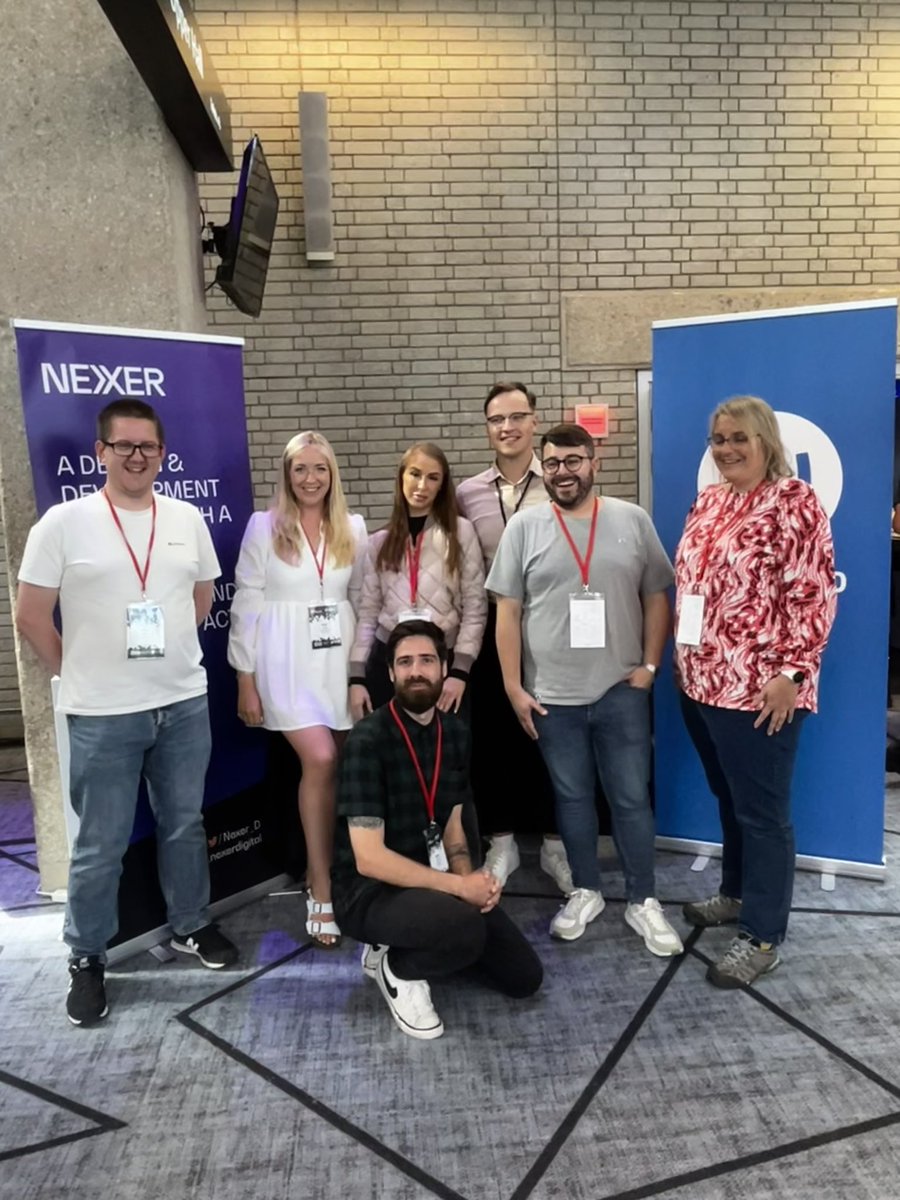 Lovely to have @umbraco with us today at #CampDigital as a sponsor 🙌🏻