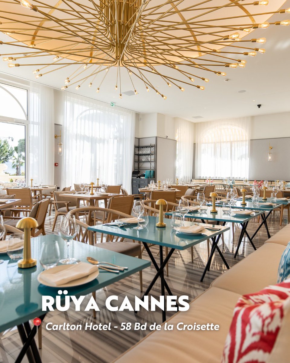 Cannes, France on Twitter "Coup de cœur pour 3 nouvelles adresses sur