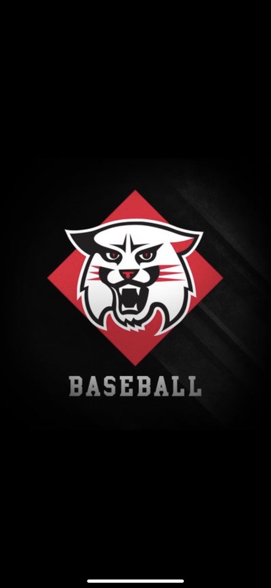 I am humbled and excited to announce that I have achieved my dream of playing division 1 baseball at Davidson College! I would like to thank God, my family, all of my coaches, and all of my teammates and friends who have pushed me to become the player I am! #catsarewild