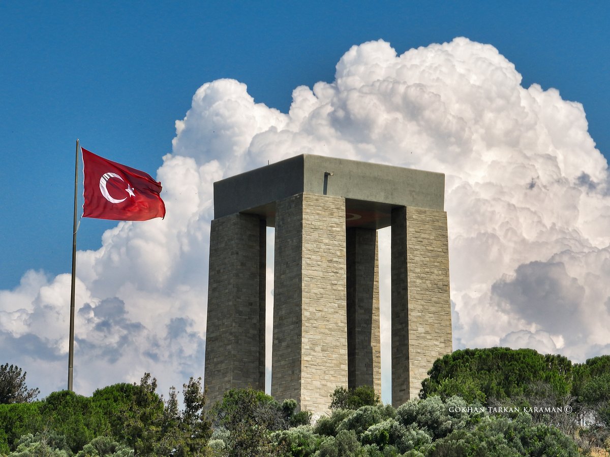 gokhanproject's tweet photo. Şehitler Abidesi, Çanakkale
#çanakkale #şehitlerabidesi #18mart https://t.co/KuUghDm3Iy