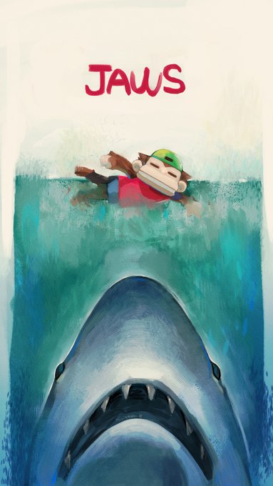 「shark water」 illustration images(Latest)