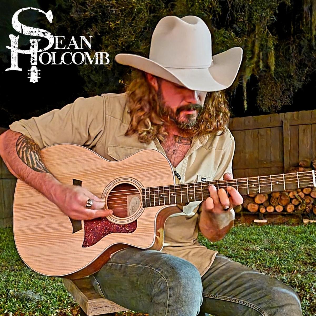 Join us tonight July 13th as Sean Holcomb takes the stage from 6-9 PM.