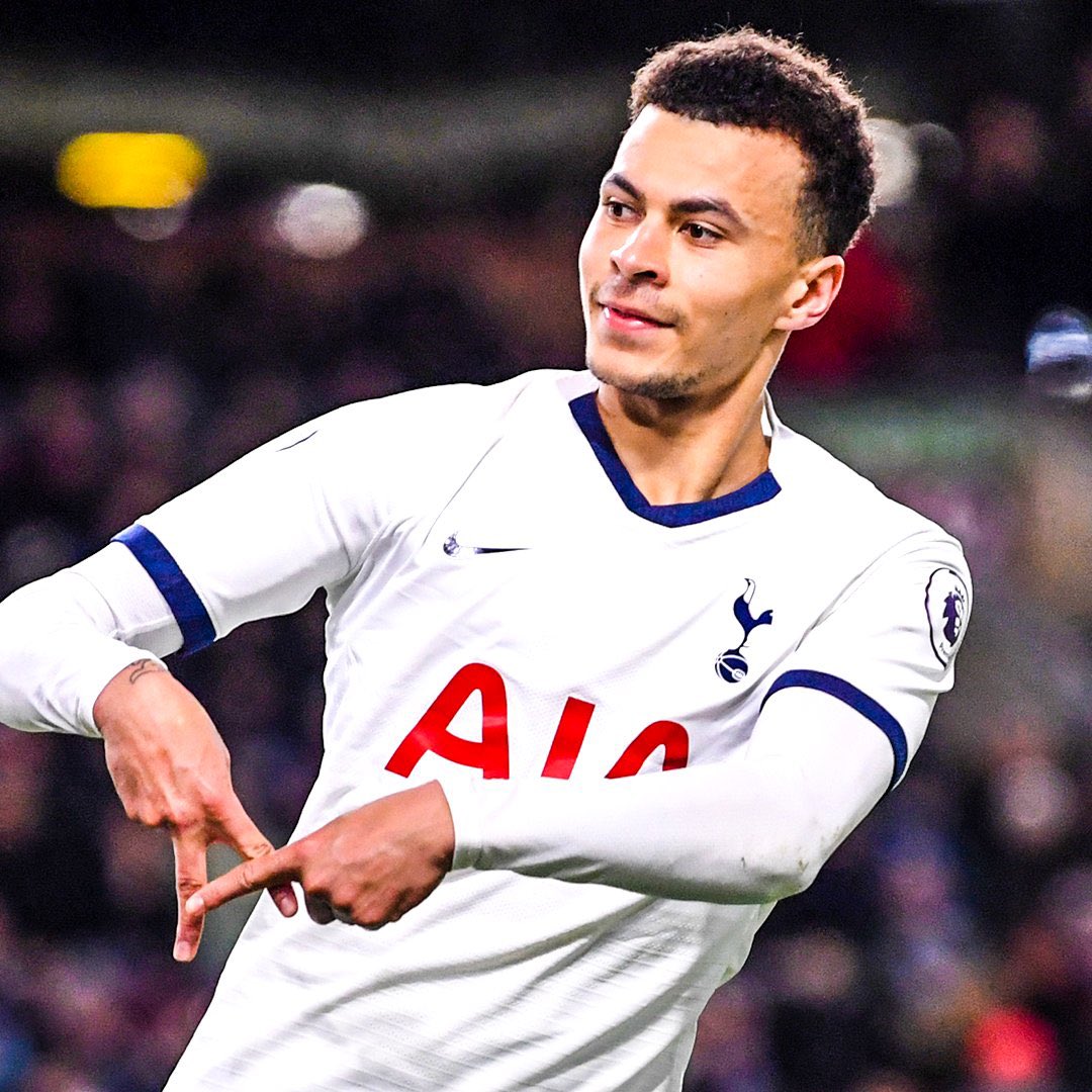 AjayJaber's tweet photo. What could have been ❤️ @dele_official https://t.co/Vt8Fi3lO9S