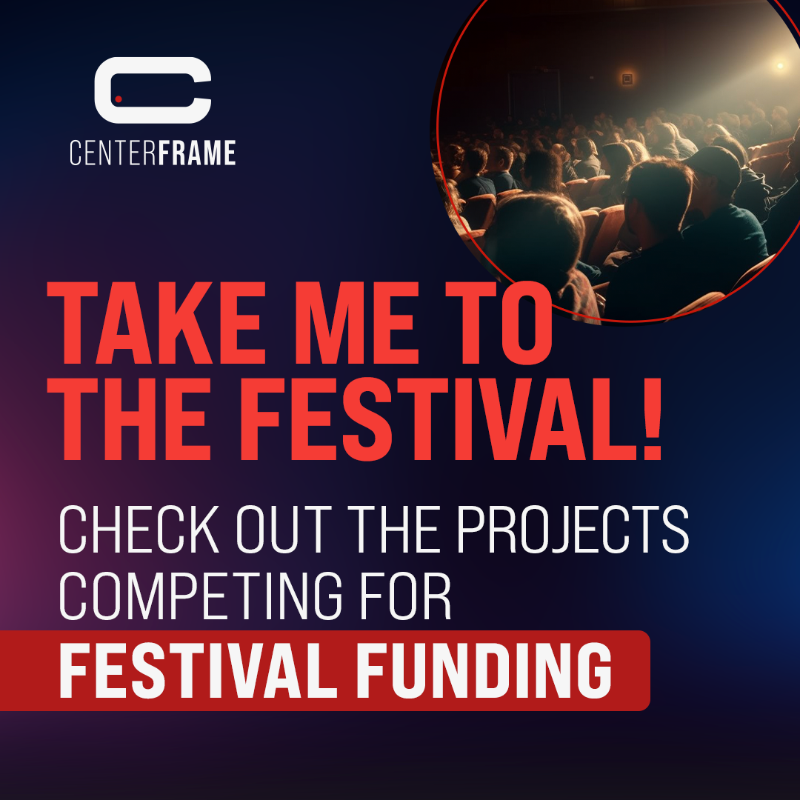 CenterframeClub's tweet photo. 🎬 Calling all filmmakers! 🎥
🌟 Join CenterFrame now and have the power to decide which short films deserve a grant to submit to prestigious film festivals. 🏆
Help #ShortFilms Shine! Sign up today!

#Filmmakers #FilmFestivals #CenterFrame