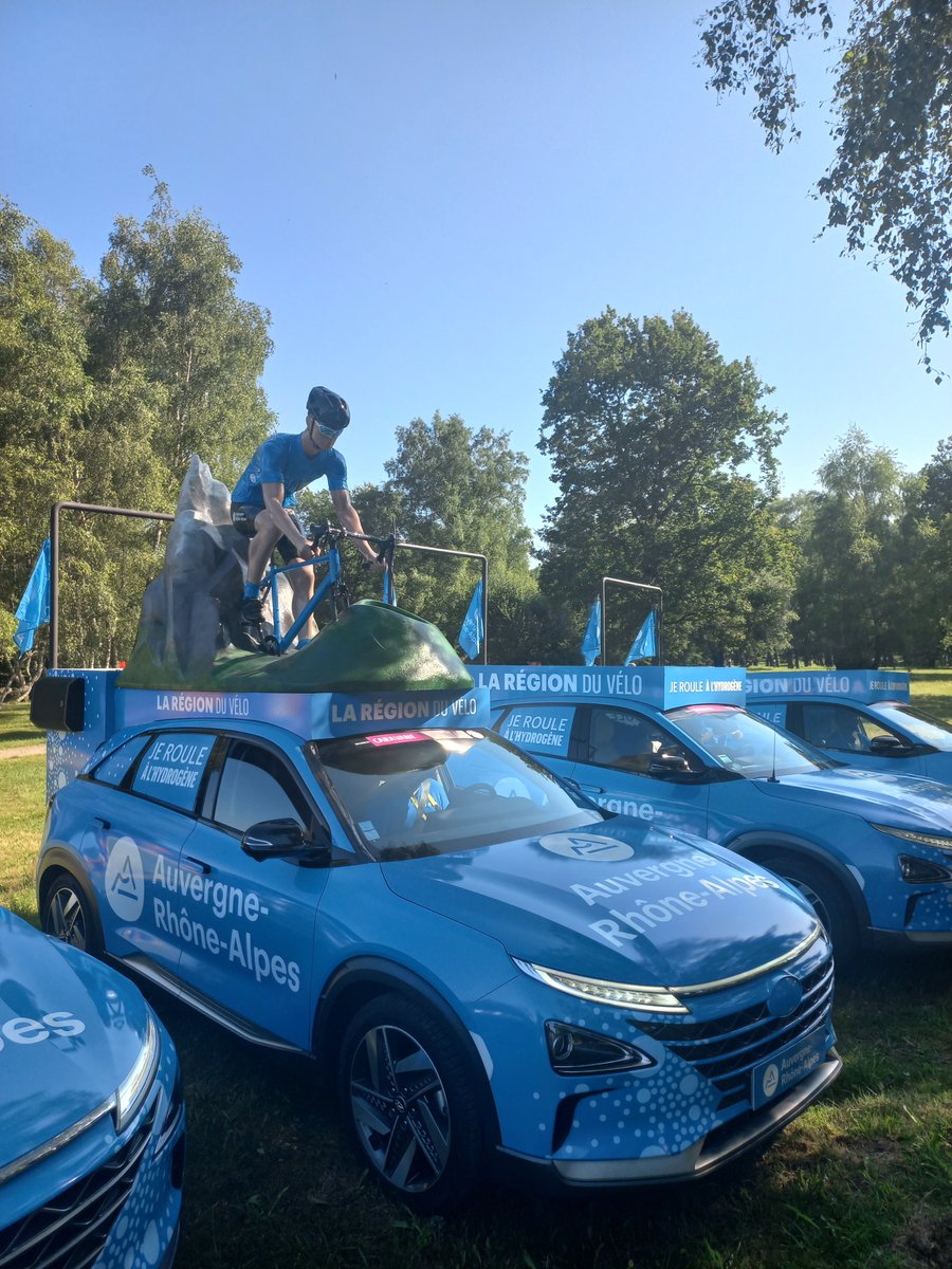 France Hydrogène tweet media