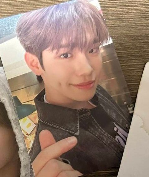 luvleyrae's tweet photo. wto taerae fingerheart (youth b) 50k, fix dpt, ada go dom jember, ready kr ✅

wtb wts wtt sbt ina taerae love zb1 hanbin zhanghao yujin gyuvin ricky matthew gunwook jiwoong amj amb tere yucil upin gonuk jiung https://t.co/sK1kAsCFn2
