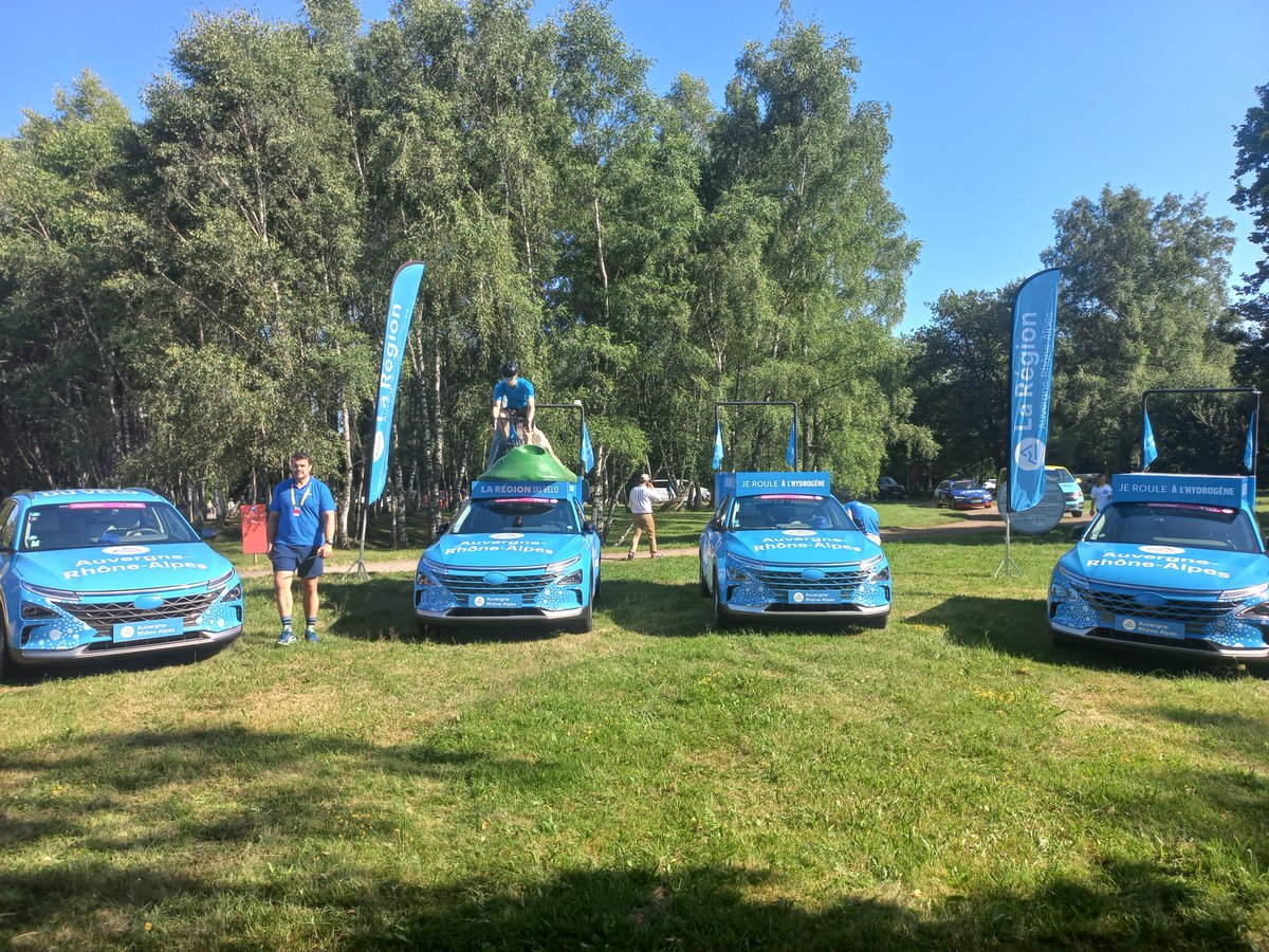 France Hydrogène tweet media