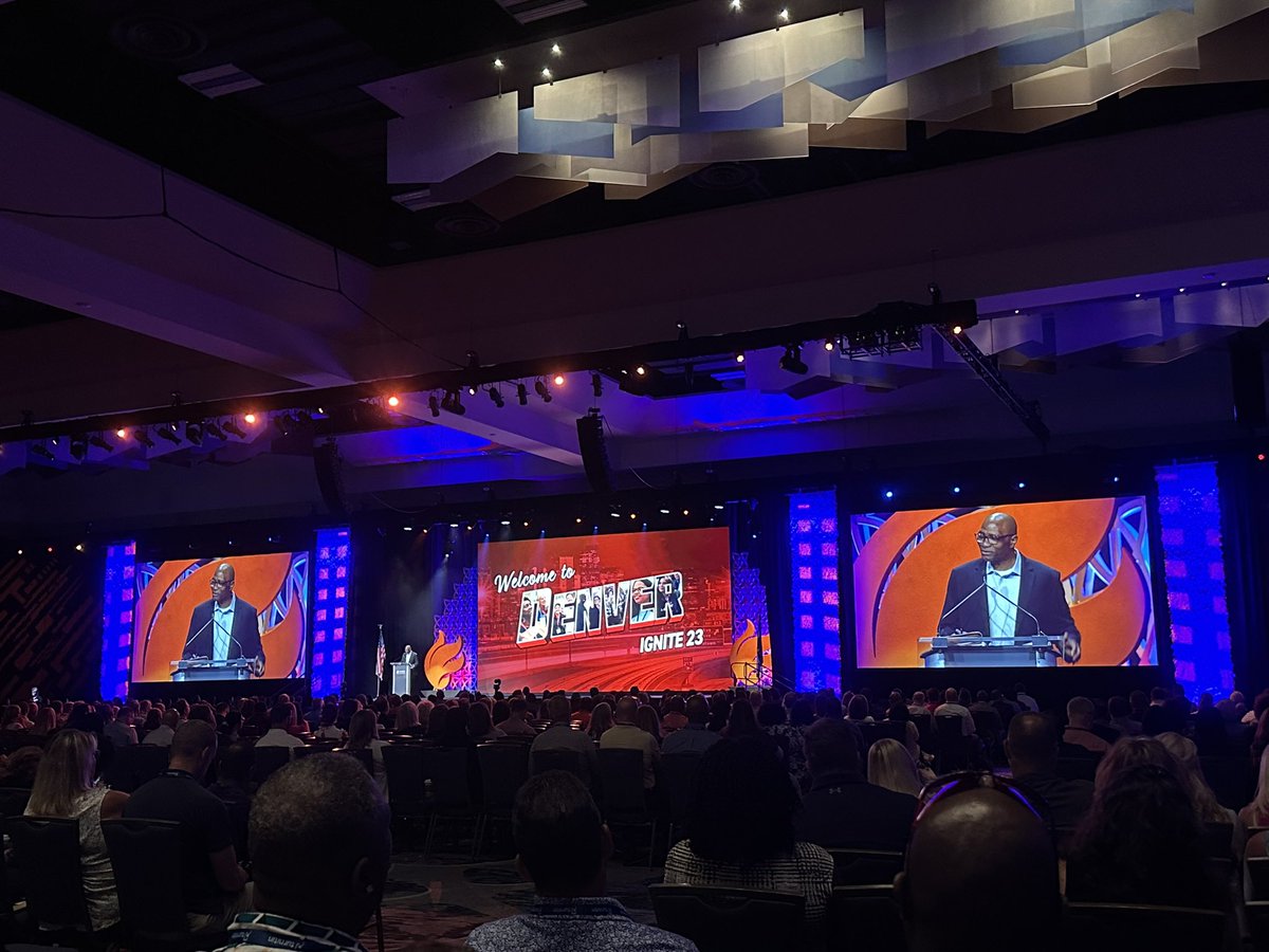 Learning and getting inspired! Working towards a monumental school year! Bring on 2023-2024 #Ignite23  
<a href="/KHHSIndians/">Keystone Heights Jr./Sr. High</a>