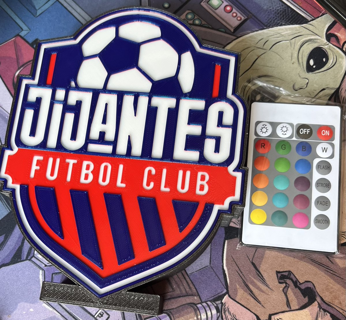 modinixhd's tweet image. 💣💥Quien quiere 1 entrada para la final four de la @KingsLeague + Lámpara led de @JijantesFC ? 💥💣

🚨 Tenemos sorteo activo en el canal twitch.tv/modinixhd 

🎫 1 SUB=1 Participación 

🗓️Podéis participar hasta el 25/07

#kingsleague #Queensleague #Jijantes #Sorteo