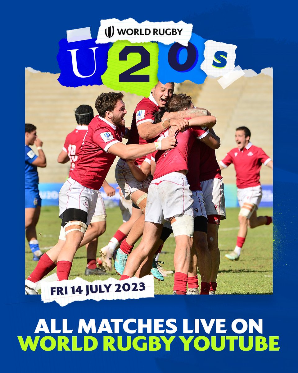 World Rugby tweet media