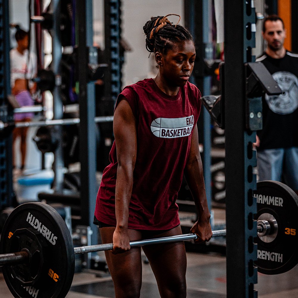 EKUWBB's tweet photo. Workin' 🏋️‍♀️ https://t.co/meKDdF6QID
