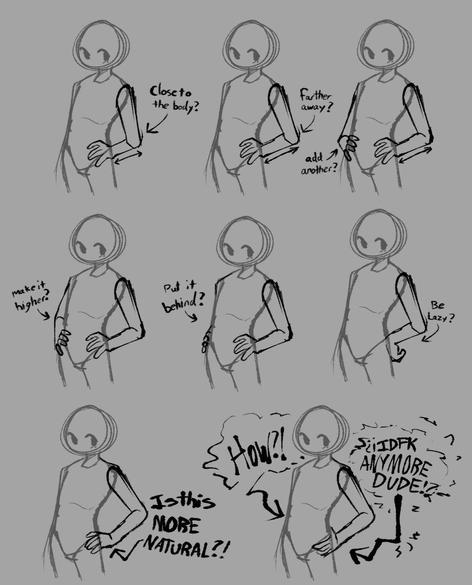 BromasterWBTN's tweet photo. This one pose will never fail to frustrate me because like how the fuck do you do hands on hips? https://t.co/YZ5T4C2HGY