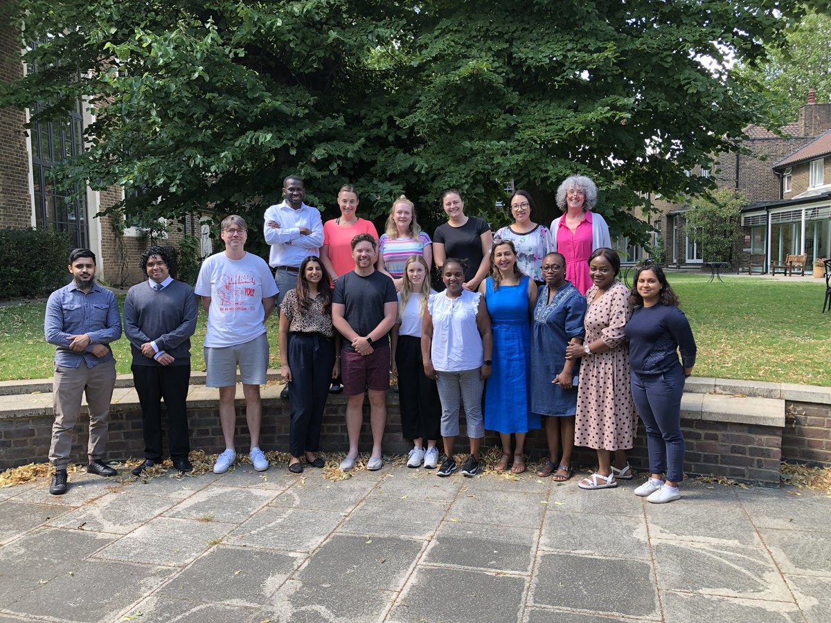 Collette_mcq's tweet photo. And thatβs a rap. #ImprovementCoachProgramme 2023 finished. Meet some of our Coach graduates π https://t.co/VzKI0V4jJl