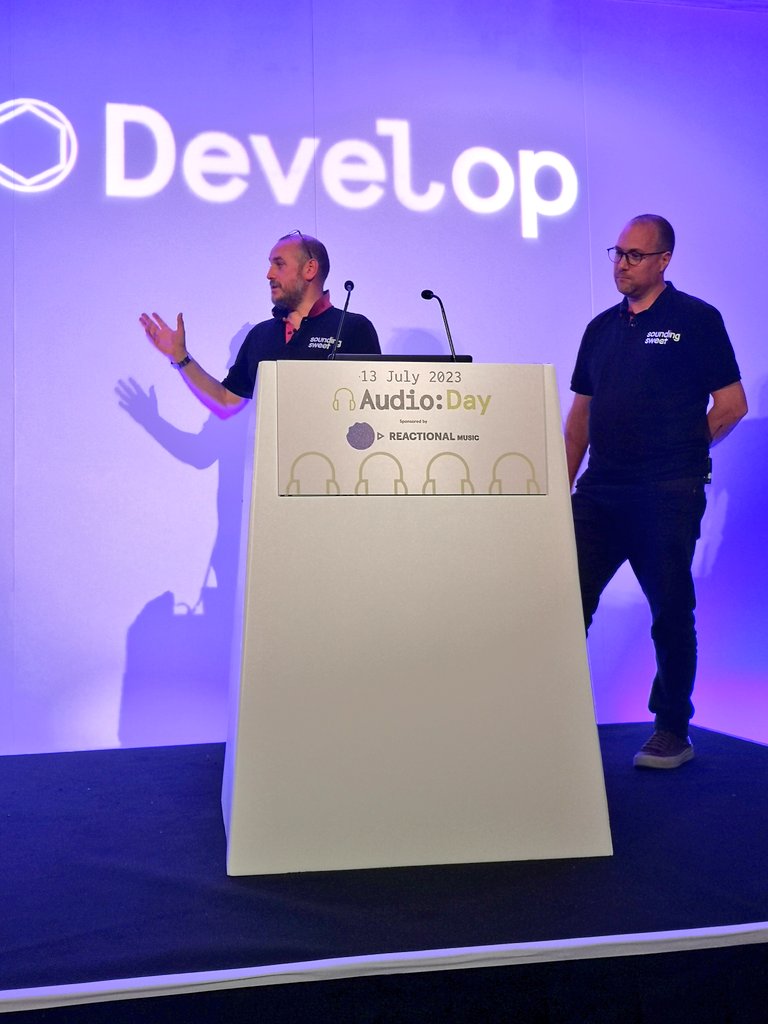 The Sound Architect tweet media