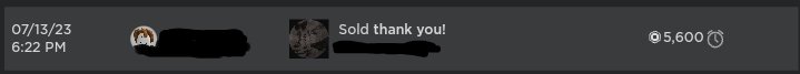 LolYara's tweet photo. Tysm @elqivera for mw ! <3
She's very trustworthy 
.
And tysm @addisons31 for the robux <3
#JiyaMWproofs https://t.co/chPbuoUAAe