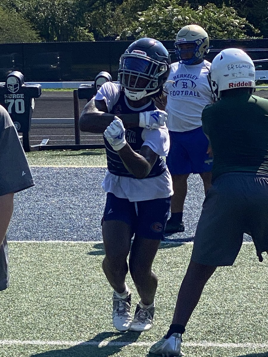 Effingham County FB | Recruiting tweet media