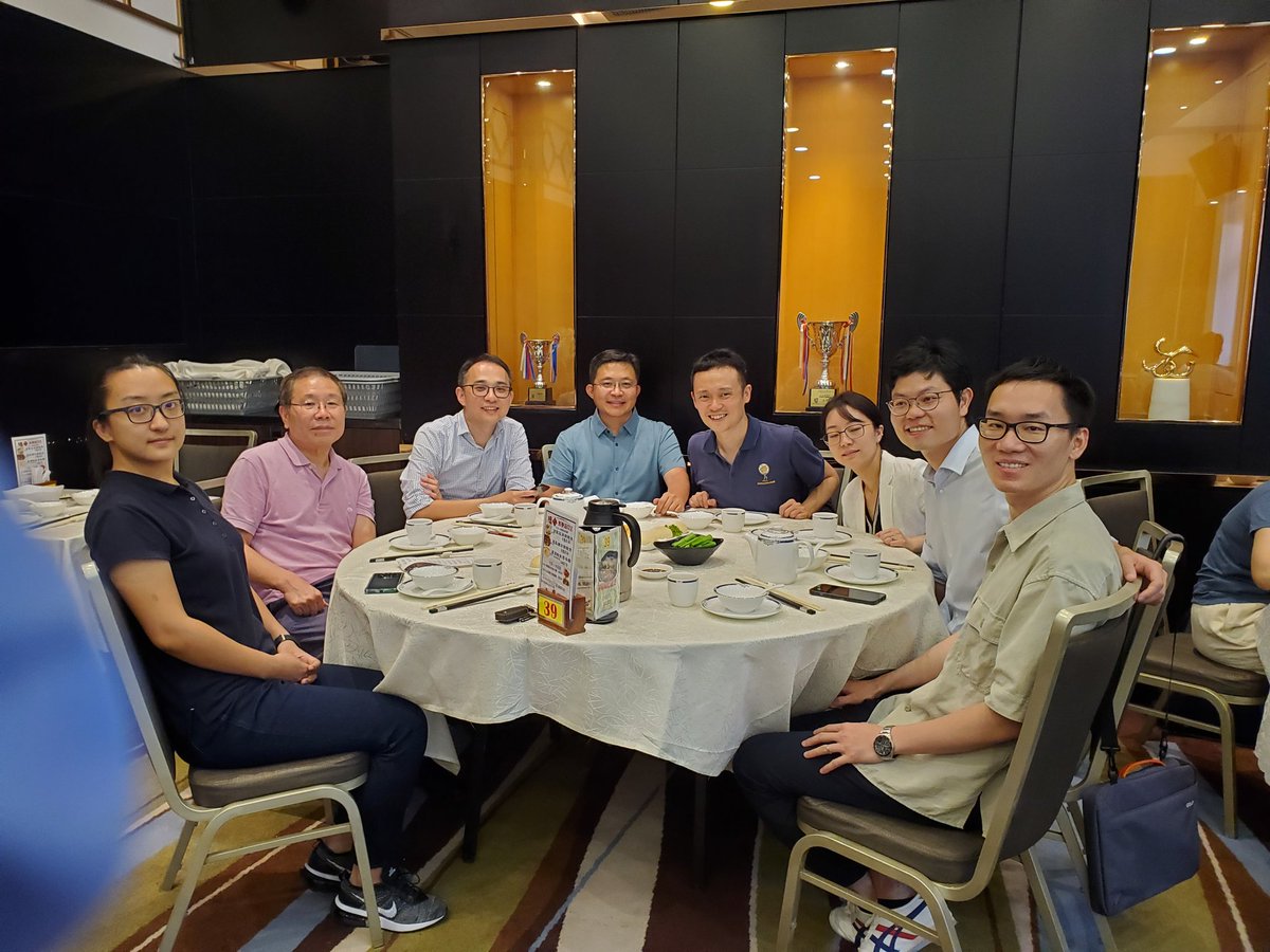 Jonathan Choi Lab (@jchchoilab) on Twitter photo Great pleasure to cohost Prof. <a href="/Tony_Y_Hu/">Tony Hu</a> from <a href="/Tulane/">Tulane University</a> <a href="/acsnano/">ACS Nano</a> in a special research seminar <a href="/CUHKBME/">CUHK BME</a>, together with Prof. Jack Wong <a href="/CUHKScience/">Faculty of Science, CUHK</a>. We learned a lot from his inspiring message and research philosophy. #diagnostics #nanomed #vesicles Great pleasure to cohost Prof. <a href="/Tony_Y_Hu/">Tony Hu</a> from <a href="/Tulane/">Tulane University</a> <a href="/acsnano/">ACS Nano</a> in a special research seminar <a href="/CUHKBME/">CUHK BME</a>, together with Prof. Jack Wong <a href="/CUHKScience/">Faculty of Science, CUHK</a>. We learned a lot from his inspiring message and research philosophy. #diagnostics #nanomed #vesicles