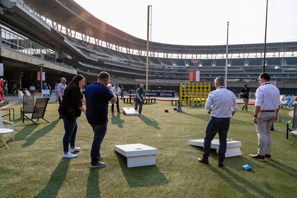 TargetFieldEVNT tweet picture