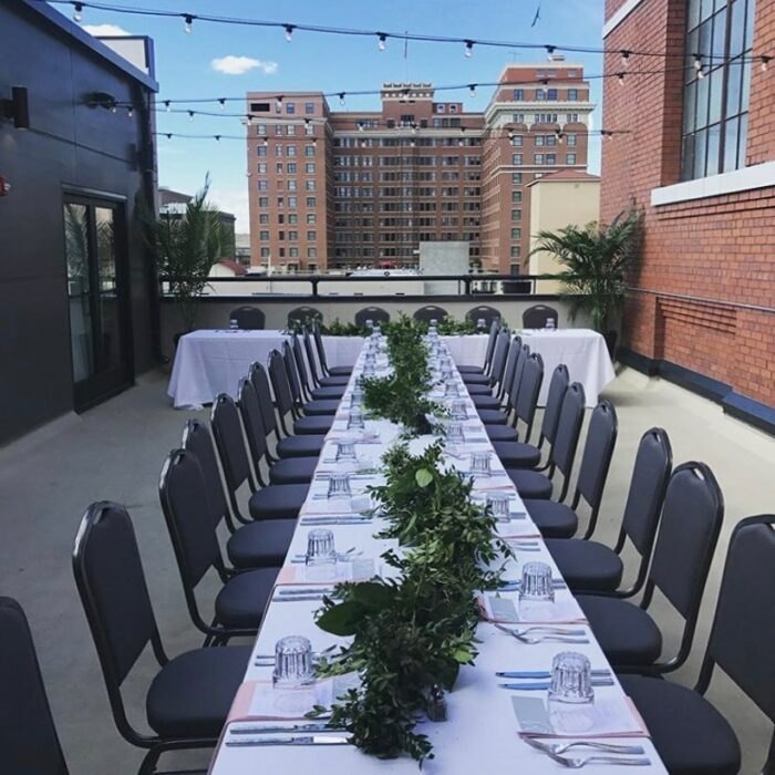 We can turn our roof top into a party anytime you're ready. #downtownspokane #spokanesmallbusiness #spokanewa #spokanewashington #spokanedoesntsuck #spokanenights #spokaneplayground #spokane #visitspokane