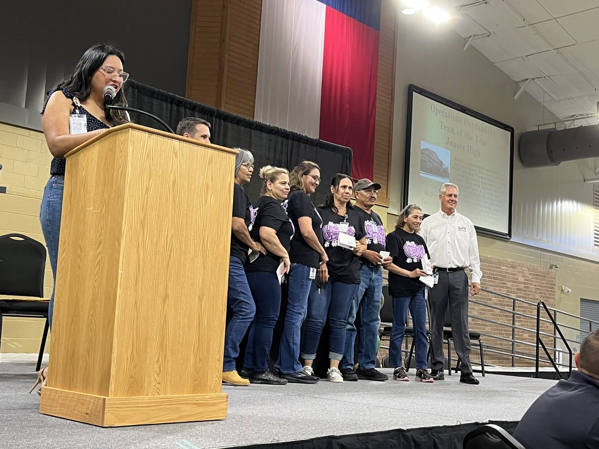 Celebrating the @KatyISDMandO teams and how they make #KatyISD the best of the best!