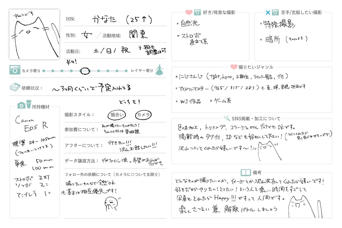かなた tweet media