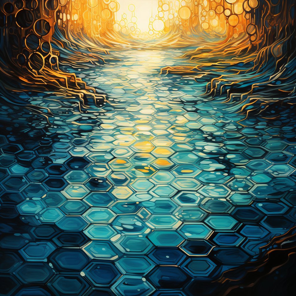 A murmur ripples through the ether. Will you tune in?