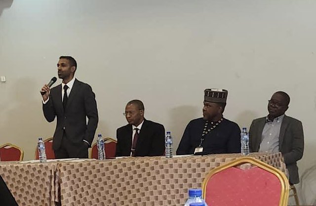 UK in Nigeria🇬🇧🇳🇬 (@ukinnigeria) on Twitter photo Great to have Nadeem Hasan, Head of our Human Development & Demography Team participate at #UKaid-funded <a href="/ERICCresearch/">ERICC research consortium</a>'s conference.
ERICC's work is a major contribution to 🇬🇧 collective efforts to support learning for all children, including those affected by conflict & crises. Great to have Nadeem Hasan, Head of our Human Development & Demography Team participate at #UKaid-funded <a href="/ERICCresearch/">ERICC research consortium</a>'s conference.
ERICC's work is a major contribution to 🇬🇧 collective efforts to support learning for all children, including those affected by conflict & crises.