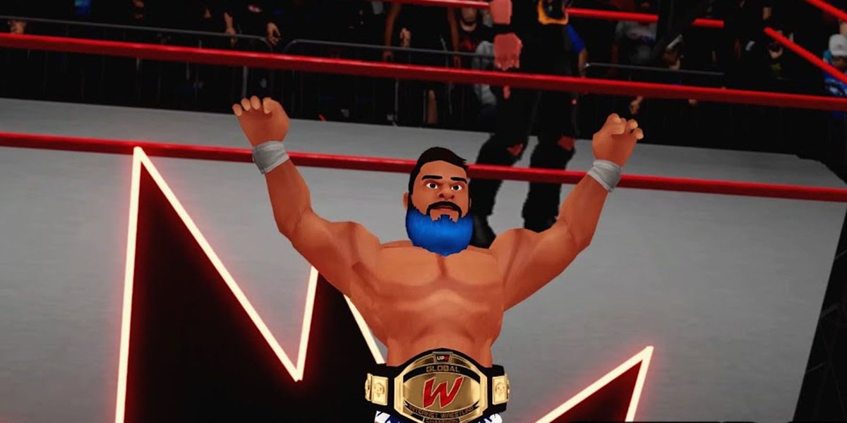 LenOGraysen's tweet image. These are big numbers! Shortly before 6K 👀
I would consider myself lucky if in the next few days it is really 6000 followers at @upwvideogame!
SOOOOOO LET'S GOOOOOO 🔥

#FOLLOWTRAIN #indiedev #IndieGameDev #indiegame #WrestlingCommunity #WrestlingTwitter #AKI #wrestling