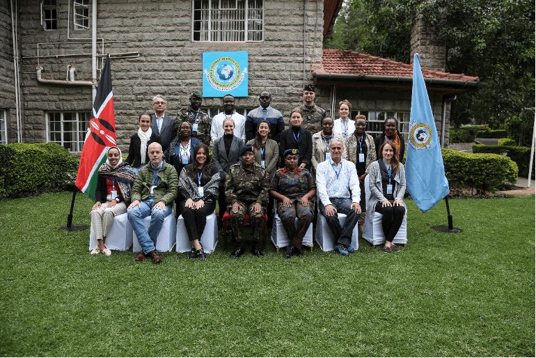 During the 19th Annual #IDDRTG Meeting held on 3-7 July in Nairobi, IDDRTG members elected #CCCPA to assume the role of co-chair for upcoming 2 years. #CCCPA is delighted to take on this responsibility, with <a href="/IPSTCKenya/">International Peace Support Training Centre -Kenya</a> and looks forward to advancing #African priorities on #DDR