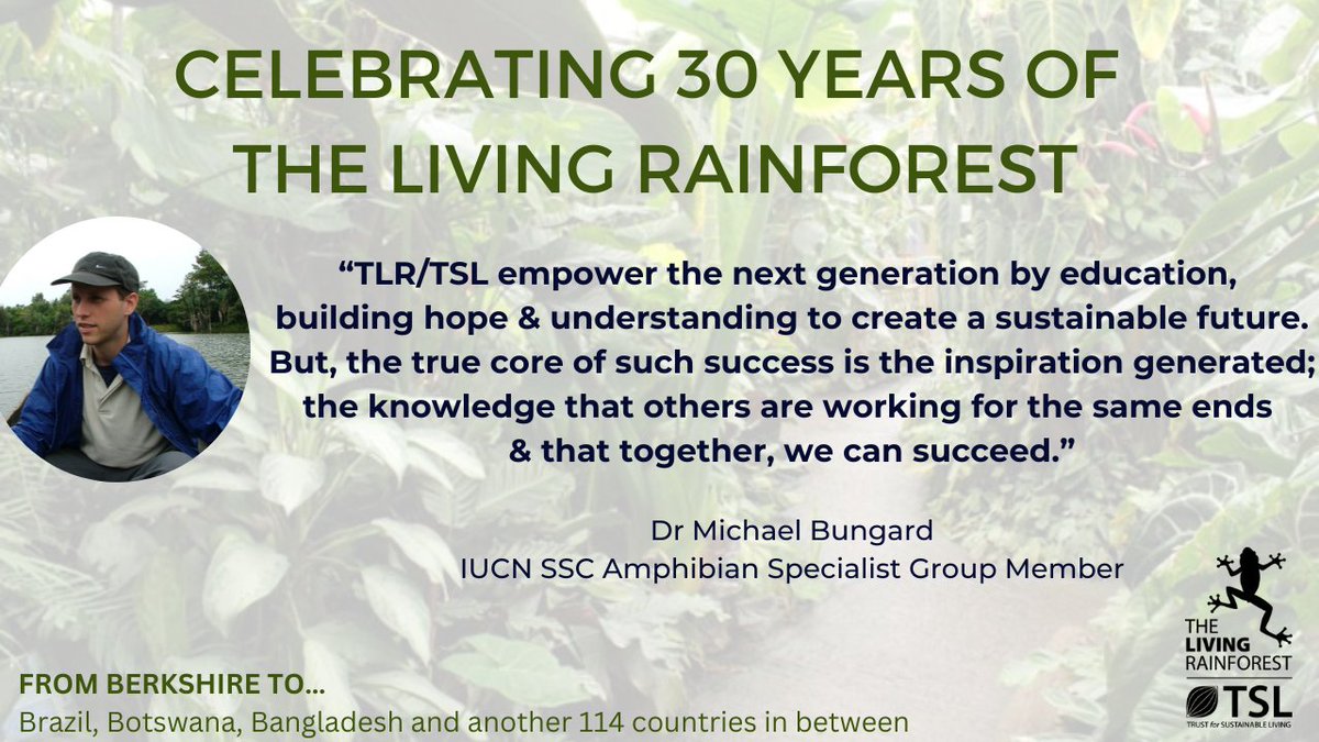 Trust For Sustainable Living tweet media