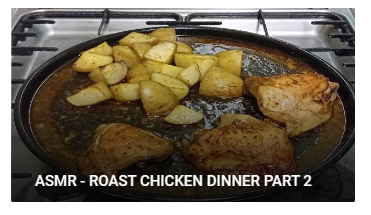 SacredFoxForm's tweet photo. Feeling Peckish?

Then why not head over to youtube and watch my video titled below. 

For more content please check out my channel: Bargains!4u 

Thank you 

#Food #Foodie #YouTube #SUBSCRIBETODAY #chicken #eating #potatoesaregreat #Roast #foodlover https://t.co/1uqvp6bVRP